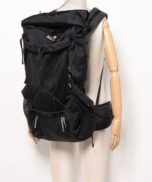 go slow caravan（ゴースローキャラバン） デイバック リュック