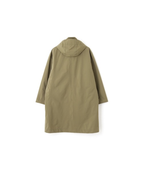 美品】ミズノ ブレスサーモ ロングコート M カーキ オリーブ SH_B2MEB71306_ML.jpg