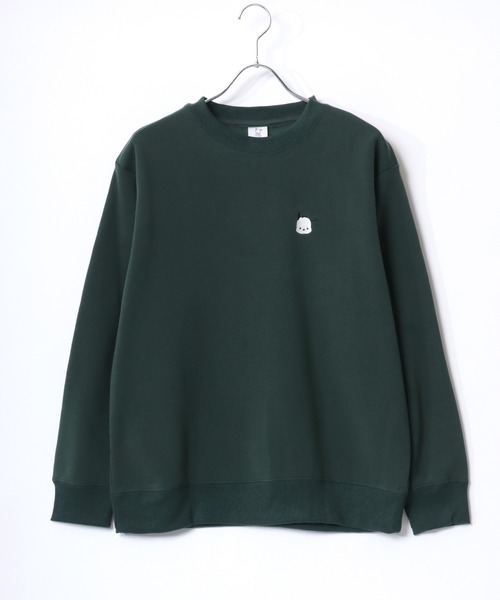 ハローキティ　サガラ刺繍モノトーンスウェット黒【新品未使用】 m46544115636_1.jpg?1738893403