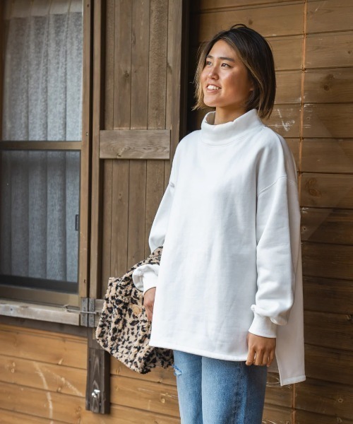 BILLABONG（ビラボン） トレーナー スウェット レディース OFF TURTLE