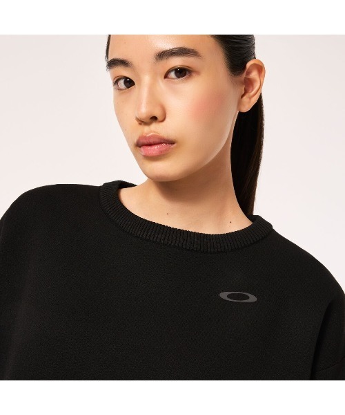 トレーナー スウェット オークリー RADIANT FABULOUS SWEATER TUNIC 6.0/ SWEATSHIRTスウェット/トレーナー OAKLEY トレーナー スウェット オークリー RADIANT FABULOUS