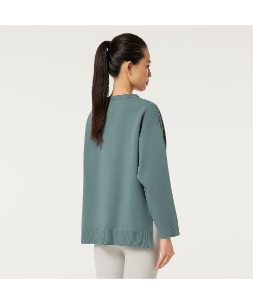 トレーナー スウェット オークリー RADIANT FABULOUS SWEATER TUNIC 6.0/ SWEATSHIRTスウェット/トレーナー OAKLEY トレーナー スウェット オークリー RADIANT FABULOUS