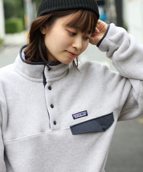 patagonia（パタゴニア） ライトウェイト シンチラ スナップT プル