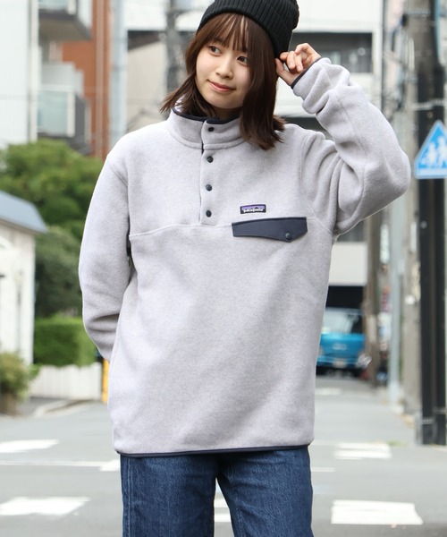 patagonia（パタゴニア） ライトウェイト シンチラ スナップT プル