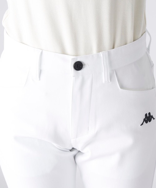 Kappa GOLF カッパ バンダテープ ハーフパンツ ゴルフウェア