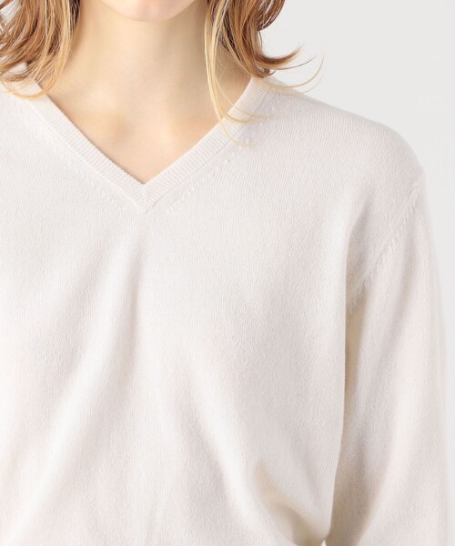 GALERIE VIE（ギャルリー ヴィー） ニット セーター スコットランド