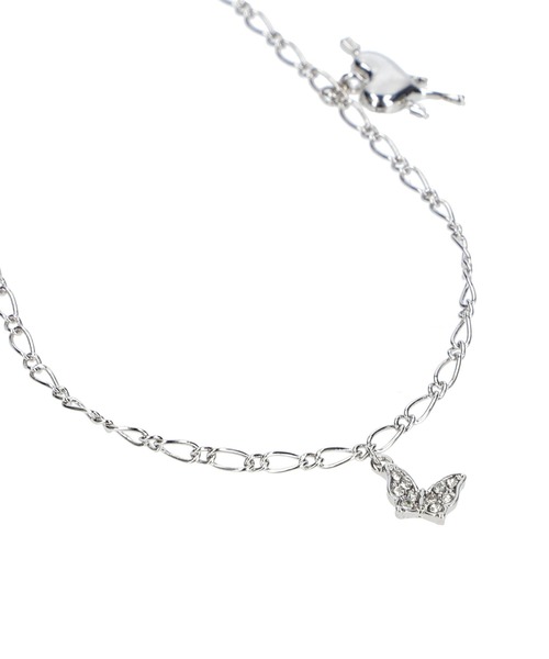 国内配送★X-girl★3 CONSECUTIVE スター ネックレス 可愛い X-girl ネックレス 3 CONSECUTIVE STAR NECKLACE レディース