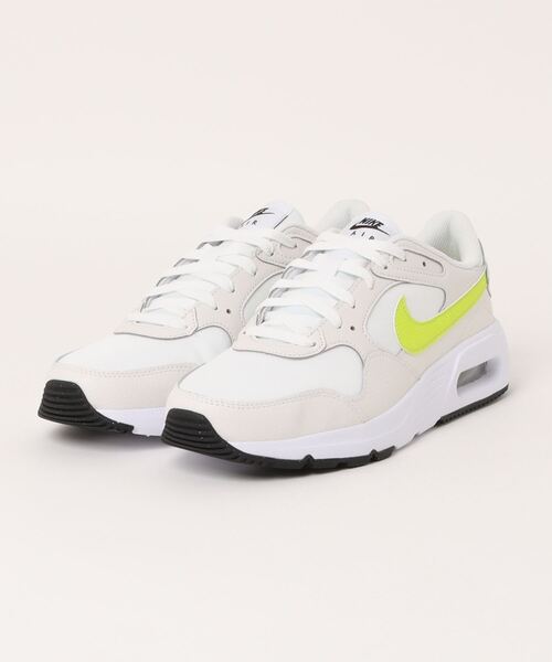 スニーカー 「NIKE」AIR MAX SC（ナイキ エアマックスSC）CW4555 メンズの画像