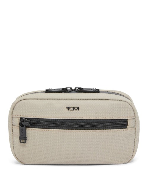 TUMI ジッブ•アラウンド◦ケース〔ポーチ） TUMI ポーチ TUMI+ ジップ・アラウンド・ケース メンズ