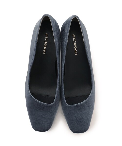 OPAQUE.CLIP（オペークドットクリップ） パンプス 「大草直子さん