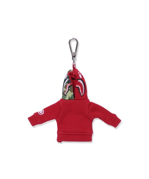 A BATHING APE（アベイシングエイプ） キーホルダー 1ST SHARK KEY