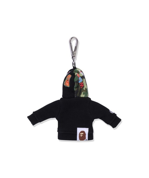 A BATHING APE（アベイシングエイプ） キーホルダー 1ST SHARK KEY