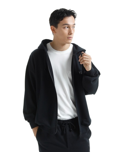Y-3 パーカー M FT ZIP HODDIE メンズ : ZOZOTOWN Yahoo!店 - 通販