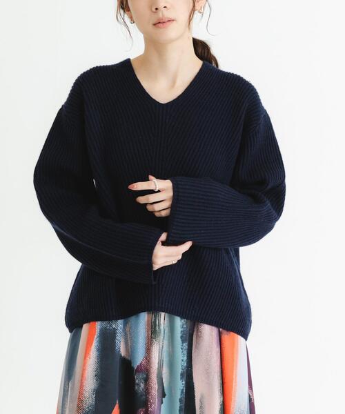 URBAN RESEARCH（アーバンリサーチ） ニット セーター HAMILTON WOOL