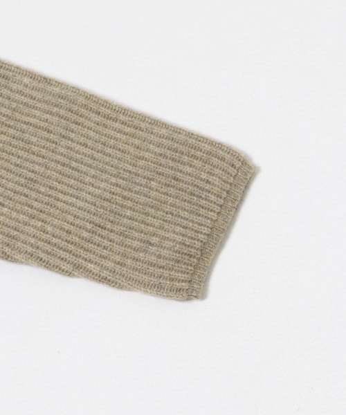 ニット セーター HAMILTON WOOL 畦Vネックニット レディース URBAN RESEARCH ニット セーター HAMILTON WOOL 畦Vネックニット