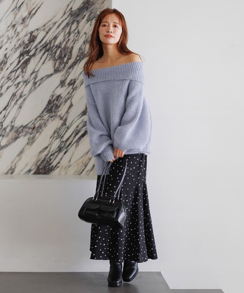 24AWタグ付未使用級✨ANAYI現行　ラメシャギープルオーバー　38　八分袖 ANAYI｜ラメシャギー プルオーバー | Rakuten Fashion(楽天