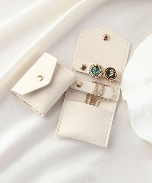 Aimer 433コラージュコラージュ アクセサリーポーチ Aimer様専用 433コラージュコラージュ アクセサリーポーチ