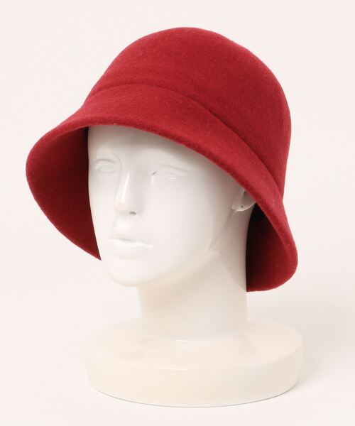 美品ORIÉNT MILLINERY Basic Designクロッシェハット 美品ORIÉNT MILLINERY Basic Designクロッシェハット - メルカリ