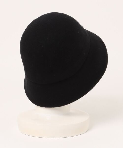 美品ORIÉNT MILLINERY Basic Designクロッシェハット 美品ORIÉNT MILLINERY Basic Designクロッシェハット - メルカリ
