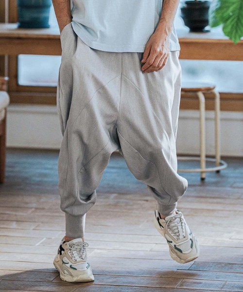 SOU・SOU メンズパンツ　サルエルパンツ 2025年最新】SOU・SOU メンズ サルエルパンツの人気アイテム