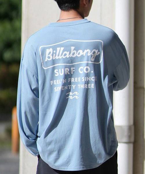 sq 　BILLABONG ビラボン　タッパー　ラッシュガード 楽天市場】25 SS BILLABONG ビラボン ラッシュガード 長袖