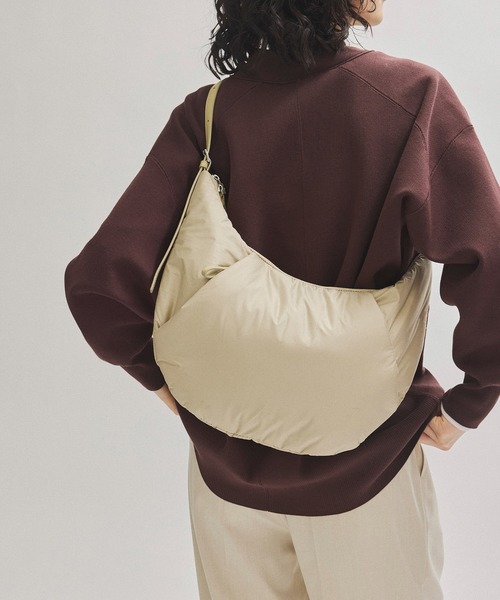 ADAM ET ROPE' ショルダーバッグ バッグ 「サステナブル