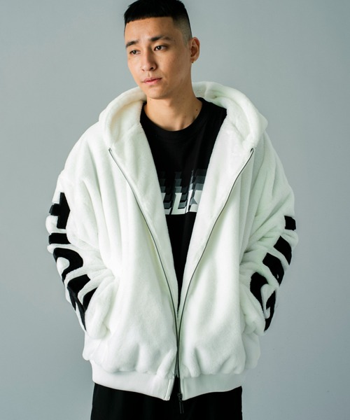 「GALLIS ADDICTION」 ブルゾン M ブラック メンズ_画像5