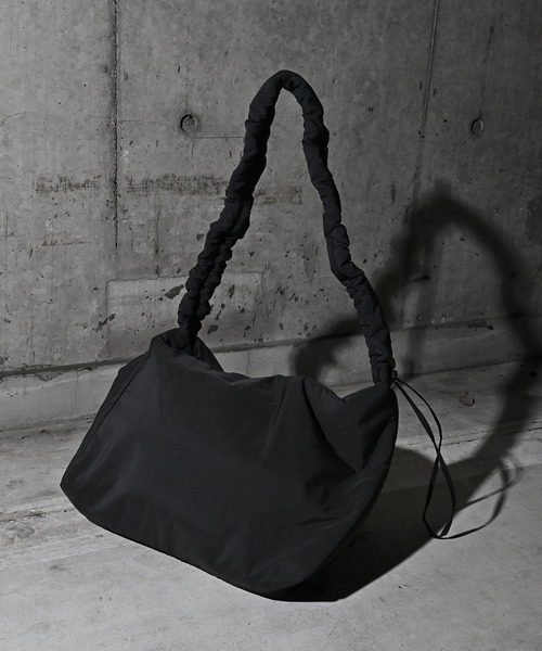 ショルダーバッグ SHOULDER BAG kutir ショルダーバッグ ASSORT BIG GATHER SHOULDER BAG