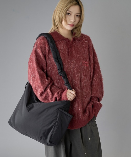 kutir ショルダーバッグ ASSORT BIG GATHER SHOULDER BAG