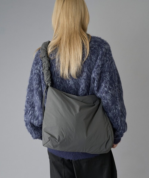 kutir ショルダーバッグ ASSORT BIG GATHER SHOULDER BAG