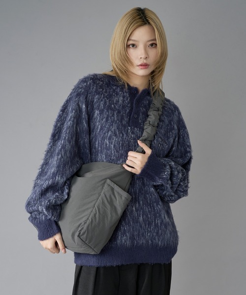 kutir ショルダーバッグ ASSORT BIG GATHER SHOULDER BAG