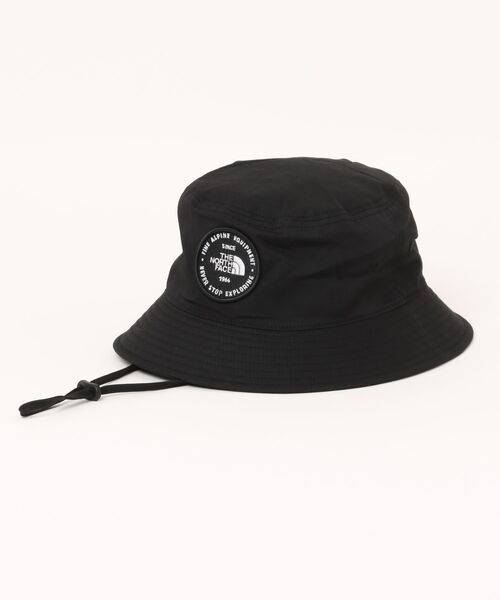 ノースフェイス 帽子 ハット THE NORTH FACE ザ・ノース・フェイス キッズ ハット K MESSAGE HAT NNJ02503の画像