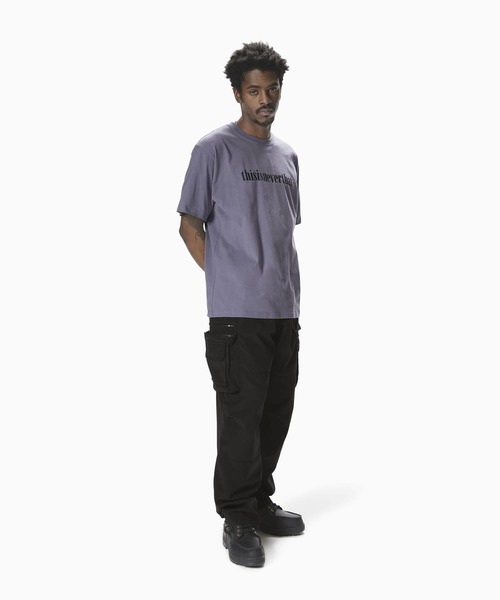THISISNEVERTHAT Onyx Logo Tee ★送料込 Onyx Logo Tee – thisisneverthat® JP