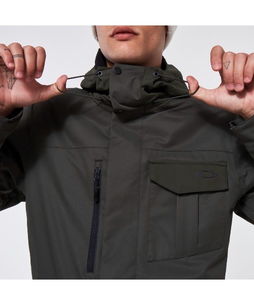 OAKLEY（オークリー） ブルゾン M ベージュ メンズ : ZOZOTOWN Yahoo