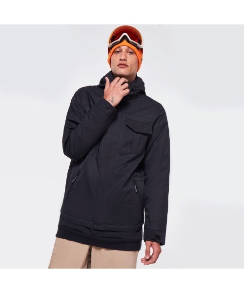 OAKLEY（オークリー） ブルゾン M ベージュ メンズ : ZOZOTOWN Yahoo
