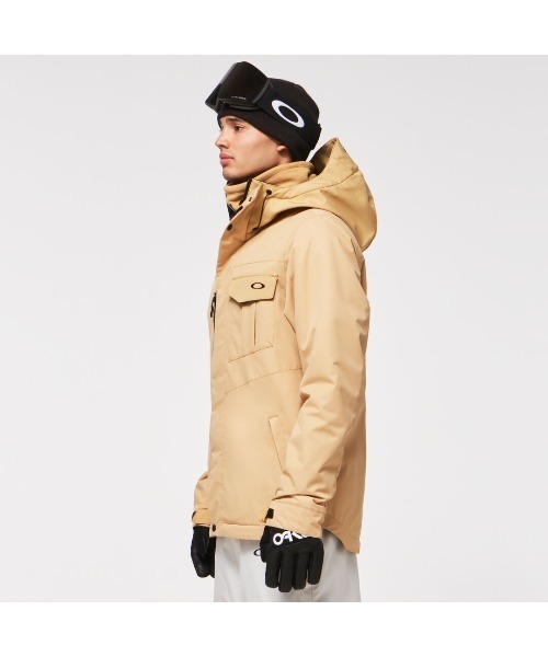 OAKLEY（オークリー） ブルゾン M ベージュ メンズ : ZOZOTOWN Yahoo