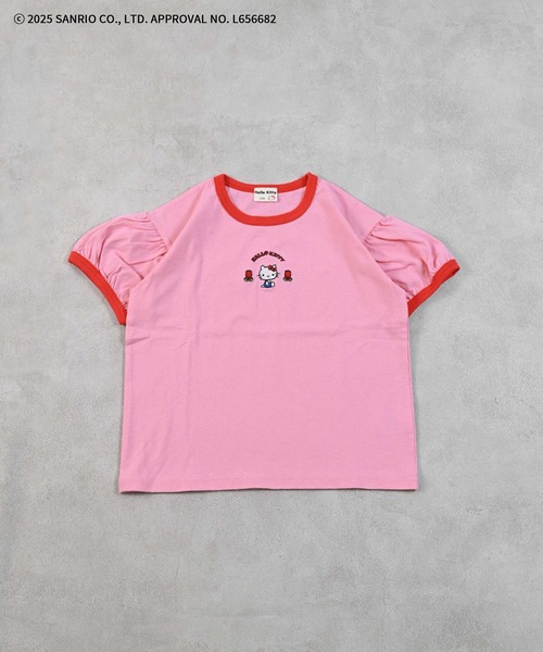 MARKEY'S tシャツ 「HELLO KITTY/ハローキティ」別注