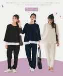 セレモニースーツ セットアップ 「洗える/防シ...の詳細画像1