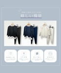 セレモニースーツ セットアップ 「洗える/防シ...の詳細画像2