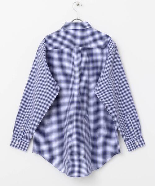 ITEMS URBANRESEARCH（アイテムズ アーバンリサーチ） シャツ 「別注