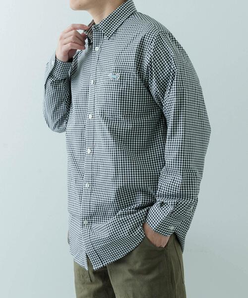 ITEMS URBANRESEARCH（アイテムズ アーバンリサーチ） シャツ 「別注
