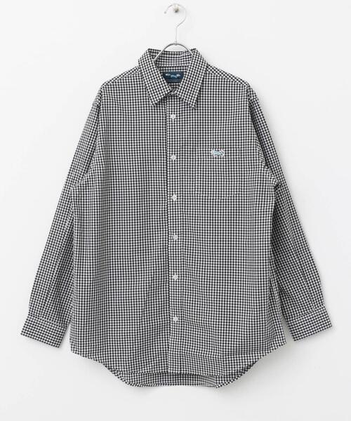 ITEMS URBANRESEARCH（アイテムズ アーバンリサーチ） シャツ 「別注
