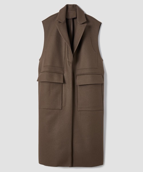 TELOPLAN（テーロプラン） コート アウター Fern Gillet レディース