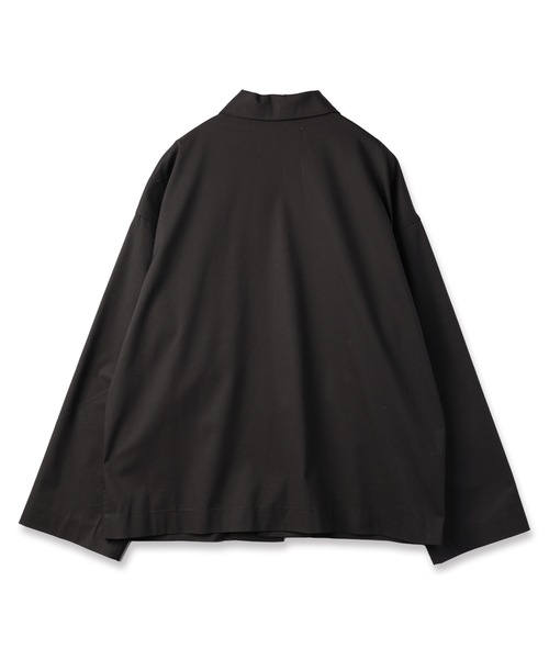 amok（アモク） シャツ AMULET EMBROIDERY SHIRT メンズ レディース