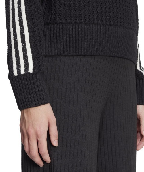 adidas ニット セーター Originals ADICOLOR KNITTED CREW
