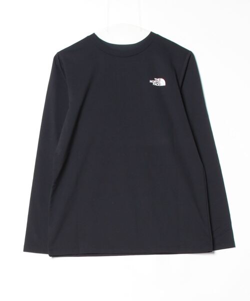THE NORTH FACE （ ノースフェイス ロンT ） L/S BOX NSE TEE