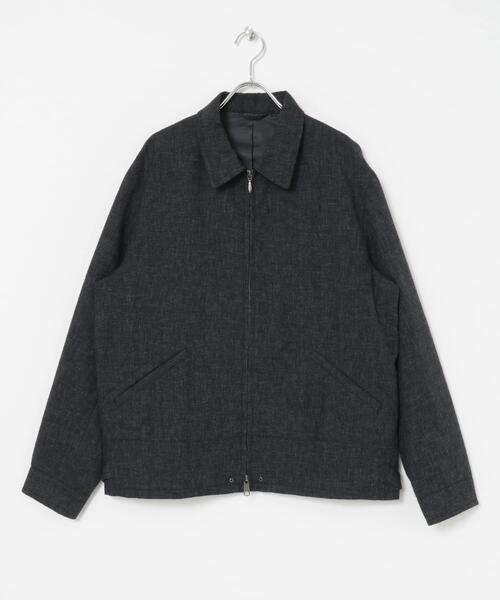 URBAN RESEARCH テーラードジャケット URBAN RESEARCH ブルゾン アウター LINEN PIN HEAD SPORTS