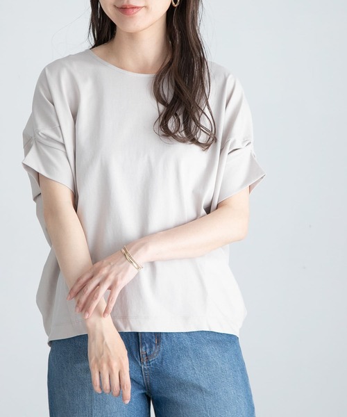 sorm'86  大人のスナップT  M-L URBAN RESEARCH Sonny Label tシャツ 「WEB限定」吸水速乾UV