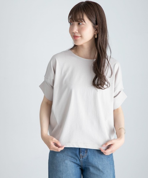 【BRILL】※完売品　ショートユルTシャツ NEW】ショートユルTシャツ | [公式]BRILL（ブリル）通販
