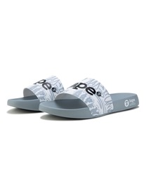 AAPE BY A BATHING APE サンダル SLIDER メンズ レディース